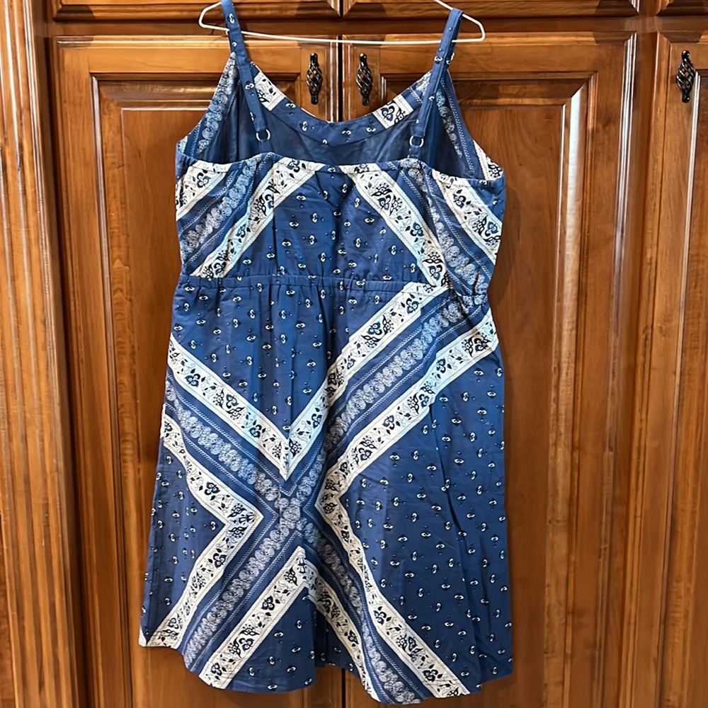 Natural Reflections dress XL - Picture 2 of 4